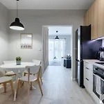 Apartamenty LookAp Gdańska Street w centrum Orientarium zoo